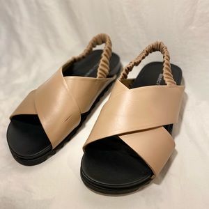 Marc fisher Jivin Platform Sandals